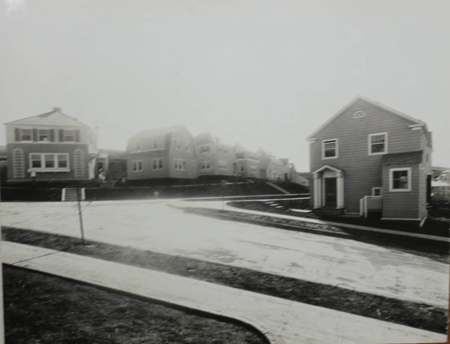 1920s photo of B and Sims